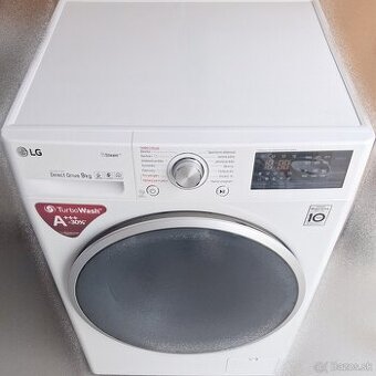 Pračka LG TUrbo 9KG