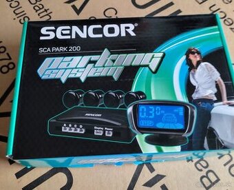 Parkovaci asistent SENCOR SCA PARK200