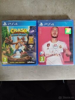 PS4 hry