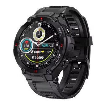 LEMFO K22 smart hodinky - zla bateria