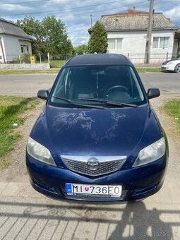 Mazda 2 1.2 55kw benzin rok 2005