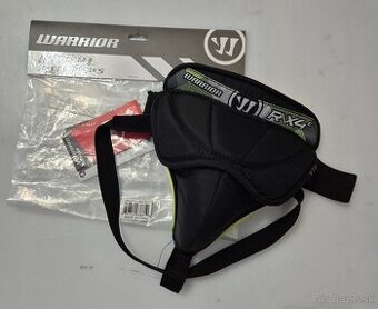 Predam detsky brankarsky suspenzor WARRIOR  RX4 YTH