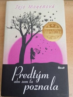 Moyes- Predtým ako som ťa spoznala