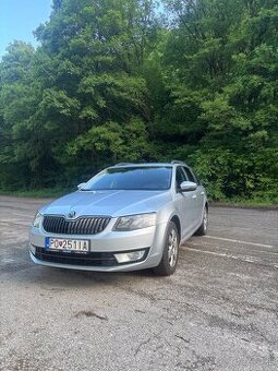 ŠKODA OCTAVIA 3 1.6 TDI DSG – Automat 7st.– 2016 – TOP STAV