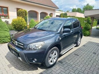 Toyota RAV 4 2,2 Diesel 130kw 4x4