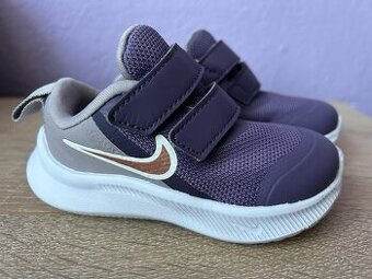 Dievčenské značkové tenisky Adidas, Nike