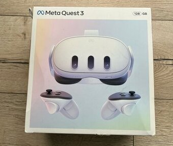 Meta Quest 3 128GB