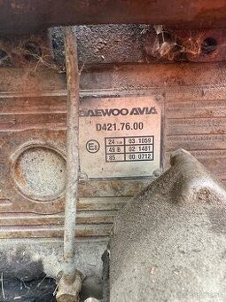 Avia / Daewoo
