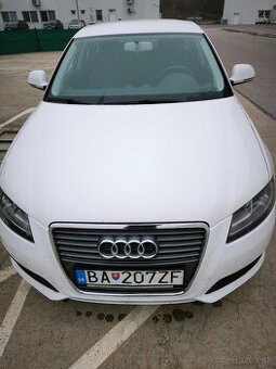 Predám Audi A3 1.6 Sportback