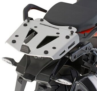 KTM 1290 Super Adventure hliníkový zadný nosič GIVI pc.140€