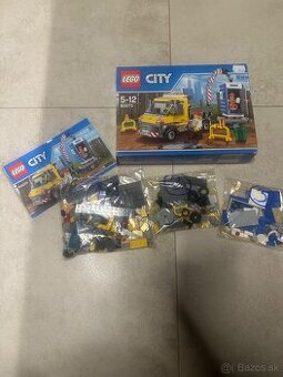 Lego city 60073