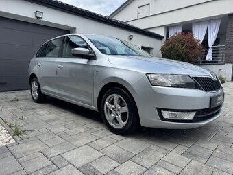 ŠKODA RAPID SPACEBACK 1.6 TDI 66KW