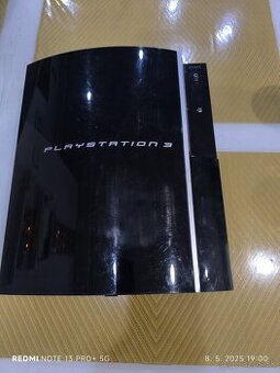 Predám Playstation 3