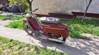 Jawa 20 Pionier - r.v. 1969