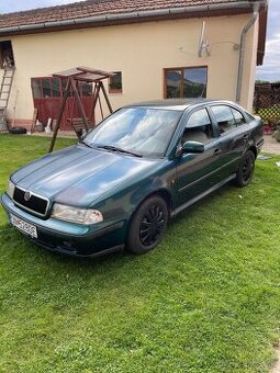 Predám Škodu Octaviu 1.9 TDI 66kw