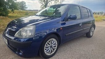 RENAULT CLIO 1.4 16V.5DV