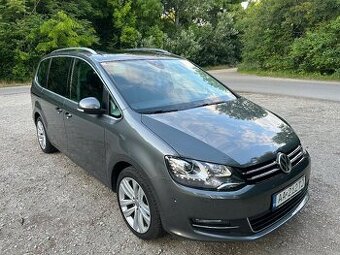 Volkswagen sharan 2.0tdi highline