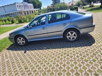 Škoda Octavia 1.9tdi 66kw