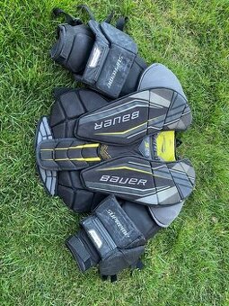 Hokejová vesta Bauer supreme s29 int