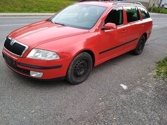 Škoda Octavia 2 1.9 TDI 77KW