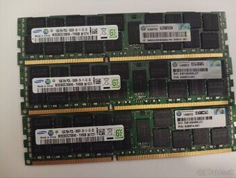 16GB PC3-10600R DDR3 1333MHz ECC Registered

