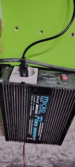 menič napätia 12v 230v
