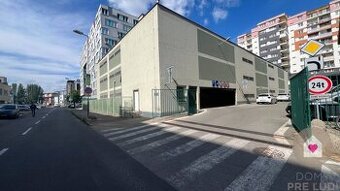 BA/RUŽINOV - Prenájom garážového státia na Mraziarenskej uli