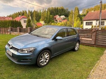 VW Golf 7 1.6 TDI 77KW