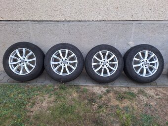 MAK 18" alu disky 8x18 ET30 5x112 66,5