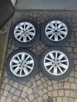 Origo VW R16 elektrony