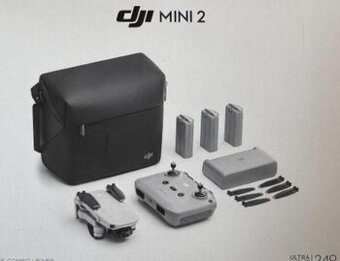 DJI MINI 2 Fly More Combo