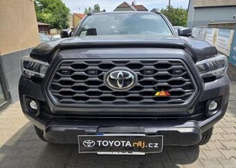 Toyota Tacoma 3.5-V6-TRD-TAŽNÉ 2,9t