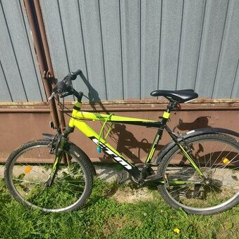 Predám horský bicykel CTM za 70€