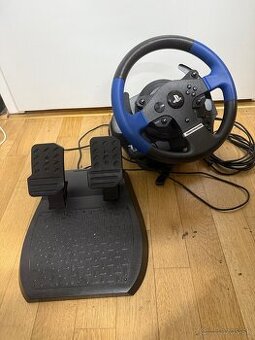Thrustmaster T150 dobrý stav funkčný - verzia automat