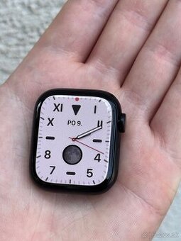 Apple Watch Series 9 41mm Cellular Midnight