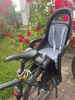 Sedačka na bicykel