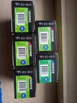 Tonery pre Lexmark CX410 CX510 na 3000 stran
