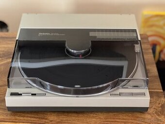 Gramofón Technics SL-7 – direct drive