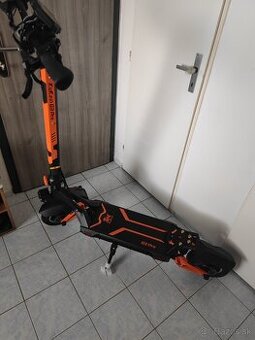Elektrická kolobežka Kukirin G3 PRO - 2025