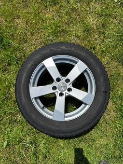 Disky Dezent 5x114.3 r17