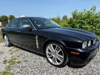 Jaguar XJ 2.7 V6 - Facelift 2009