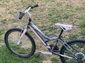 Bicykel 24 dievčensky