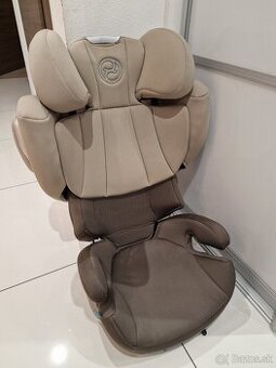 Cybex Solution Q-Fix Platinum Line