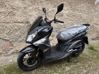 SYM JET 14 50i E5 R3 model 2025