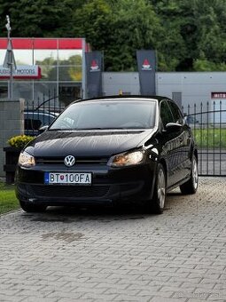 Volkswagen Polo 6R 1.6TDI