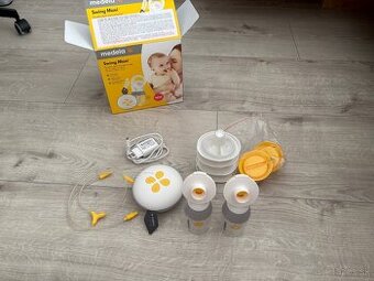 Elektrická odsávačka mlieka Medela Swing Maxi Flex