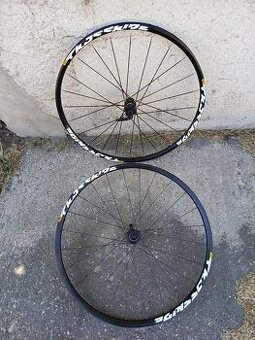 Mavic kolesá