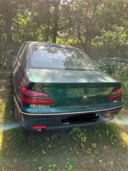 Peugeot 406