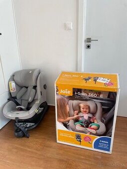 JOIE i-Spin 360 E