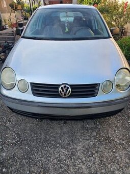 Predám Volkswagen Polo